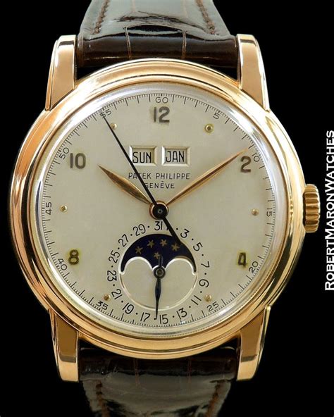 patek philippe uhren ebay|Patek Philippe Men's Watches for Sale .